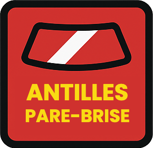 Logo Antilles Pare-Brise